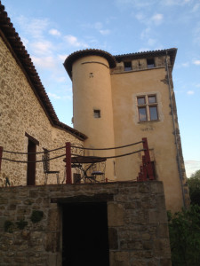  maison forte de Chalaire2